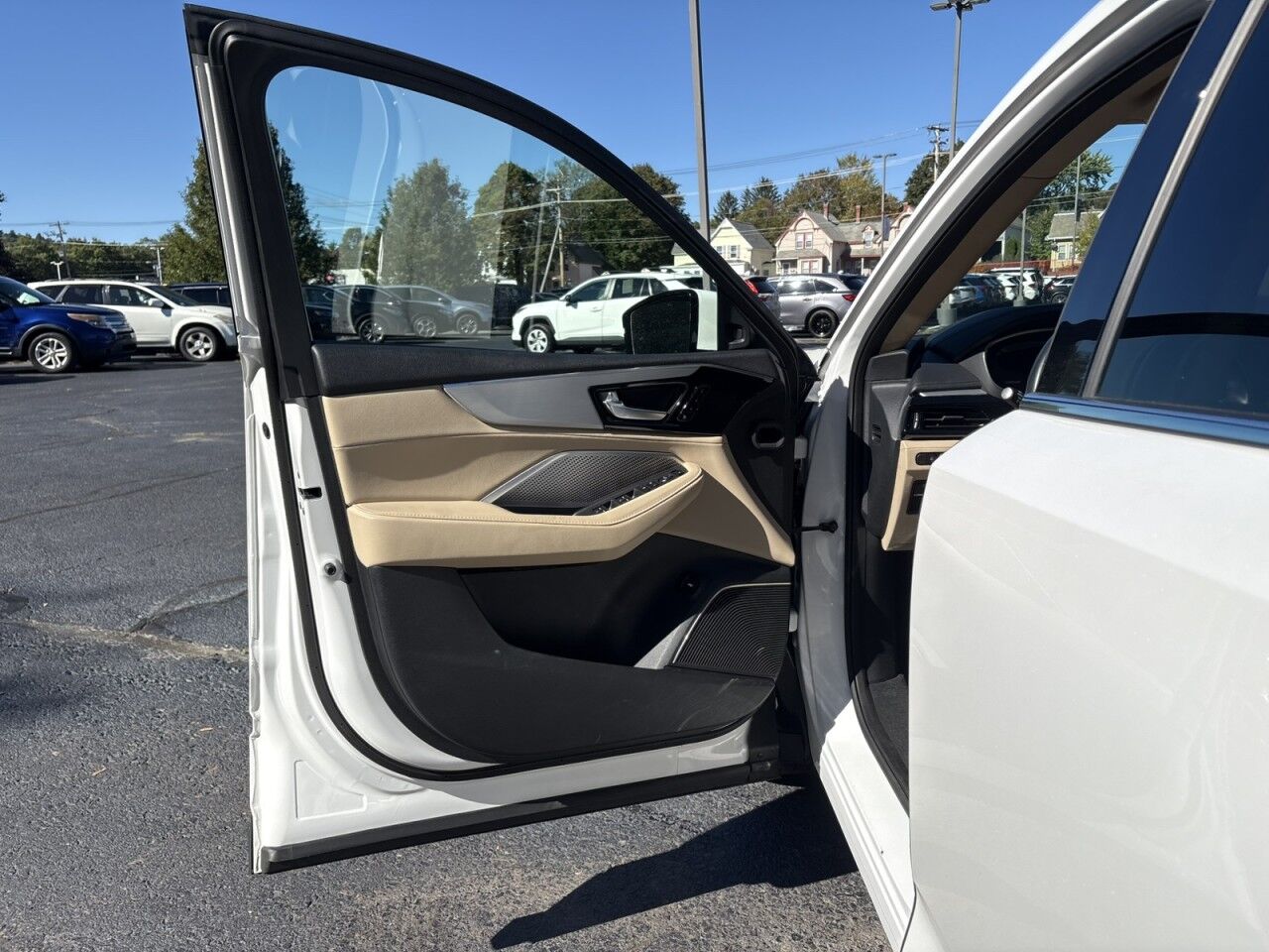 2023 Acura MDX Fitchburg MA