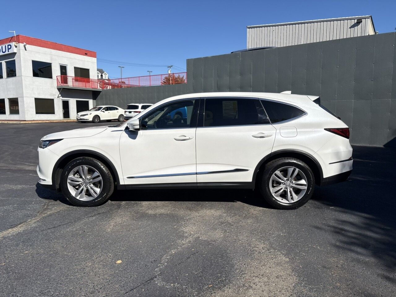 2023 Acura MDX Fitchburg MA