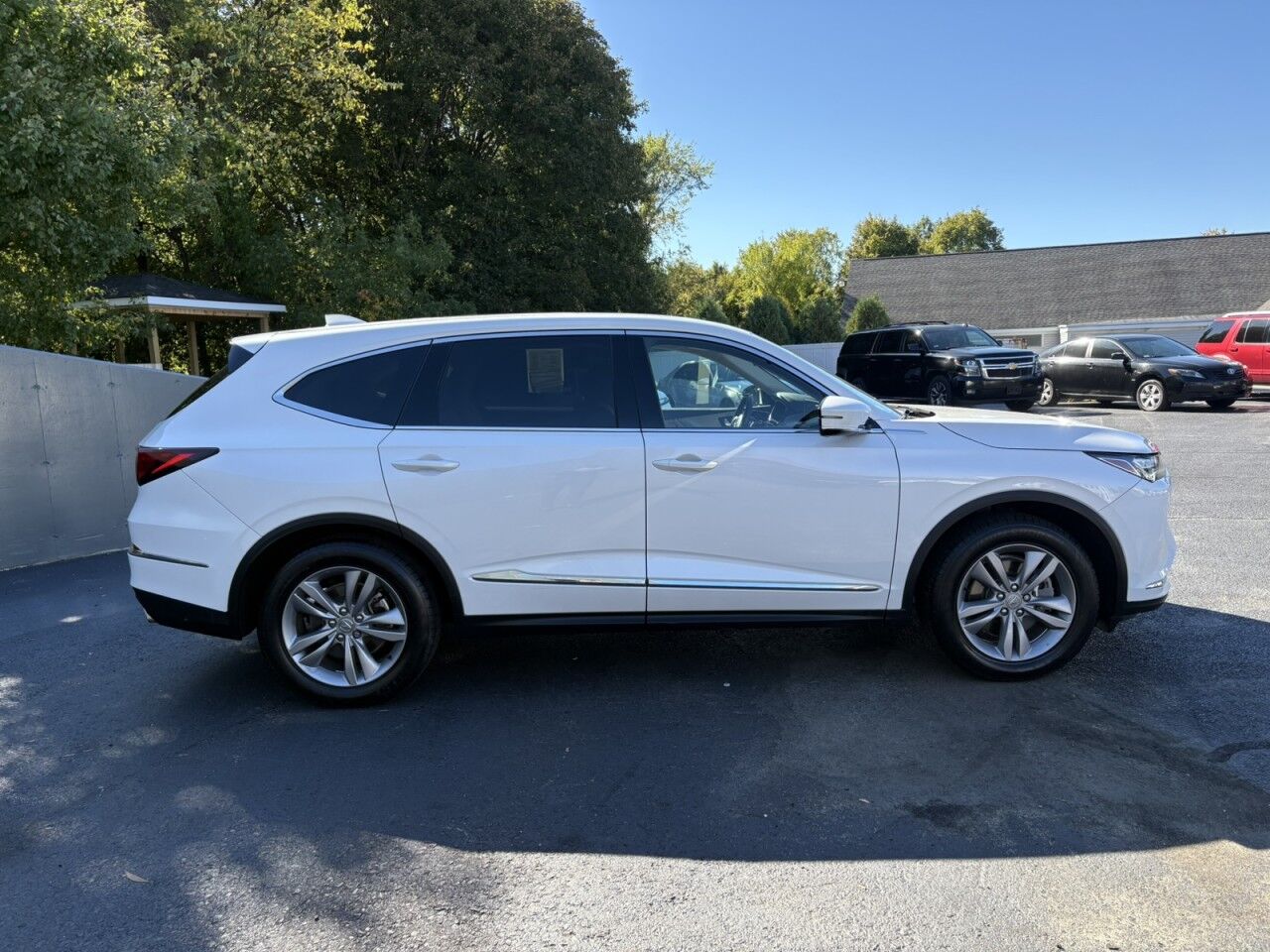 2023 Acura MDX Fitchburg MA