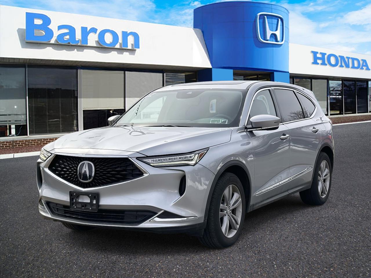 2023 Acura MDX San Clemente CA