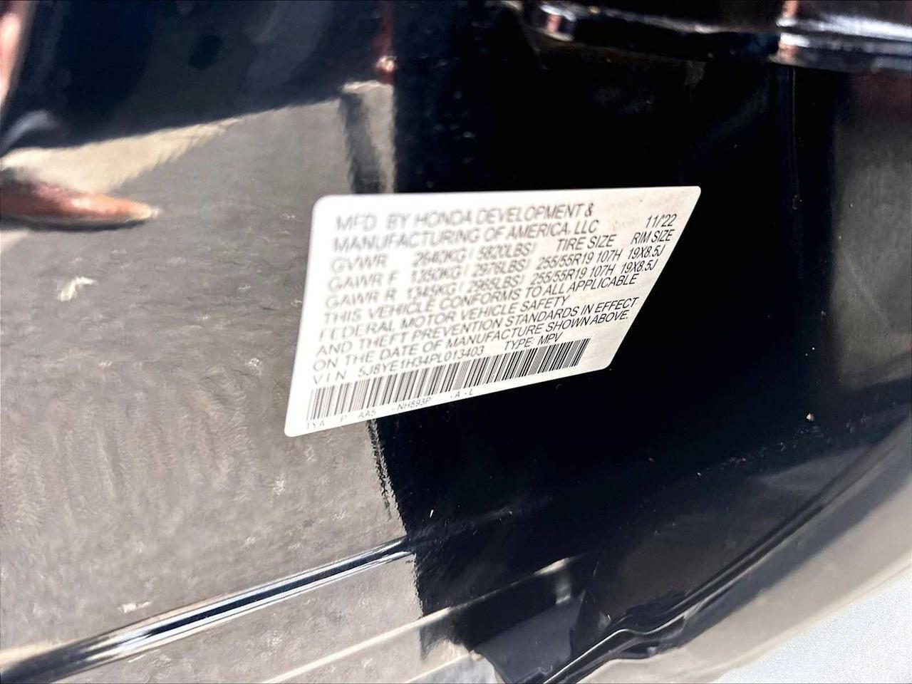 2023 Acura MDX Roseville CA