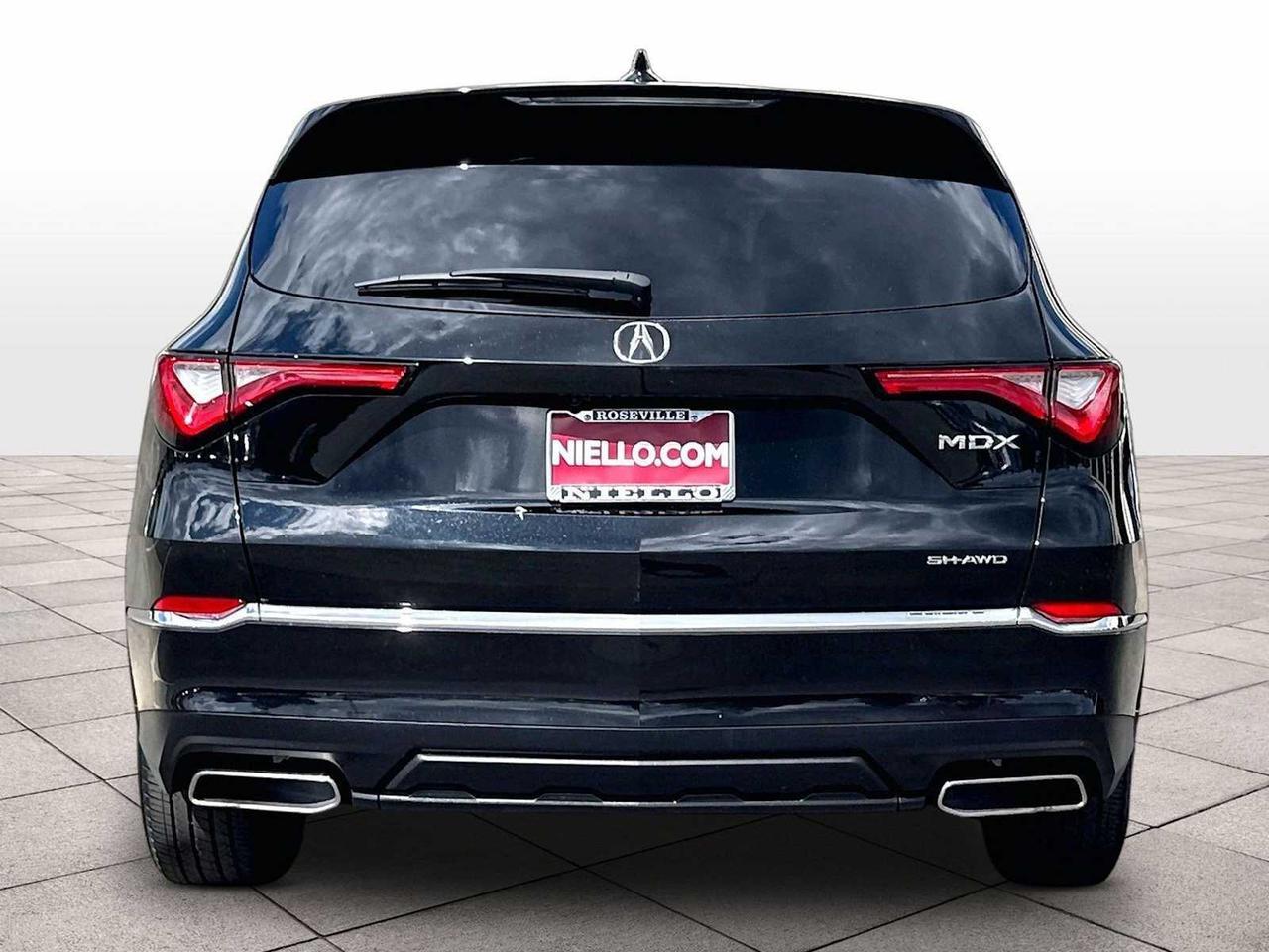 2023 Acura MDX Roseville CA
