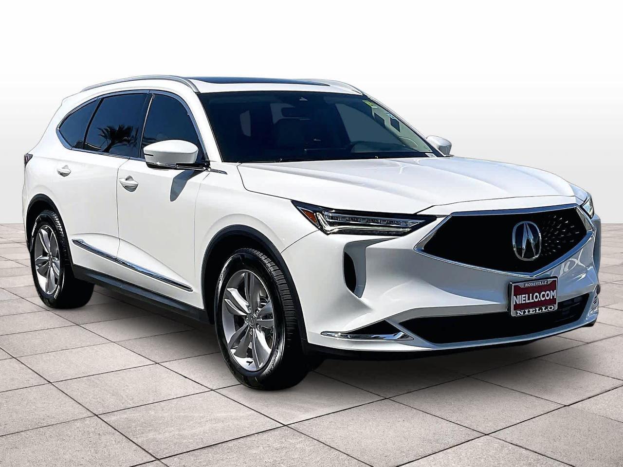 2023 Acura MDX Roseville CA