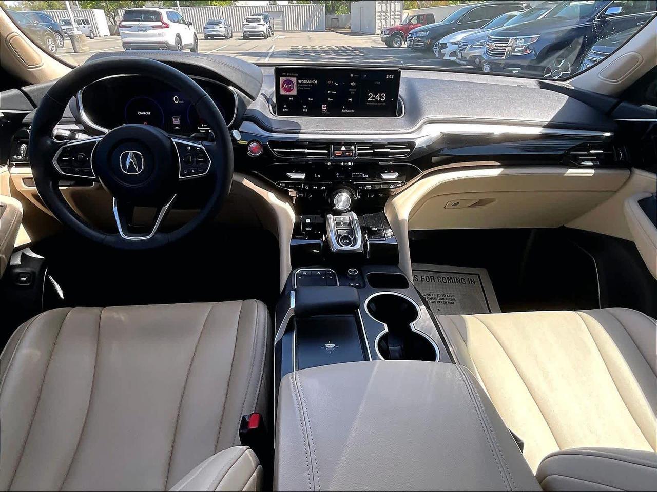 2023 Acura MDX Roseville CA