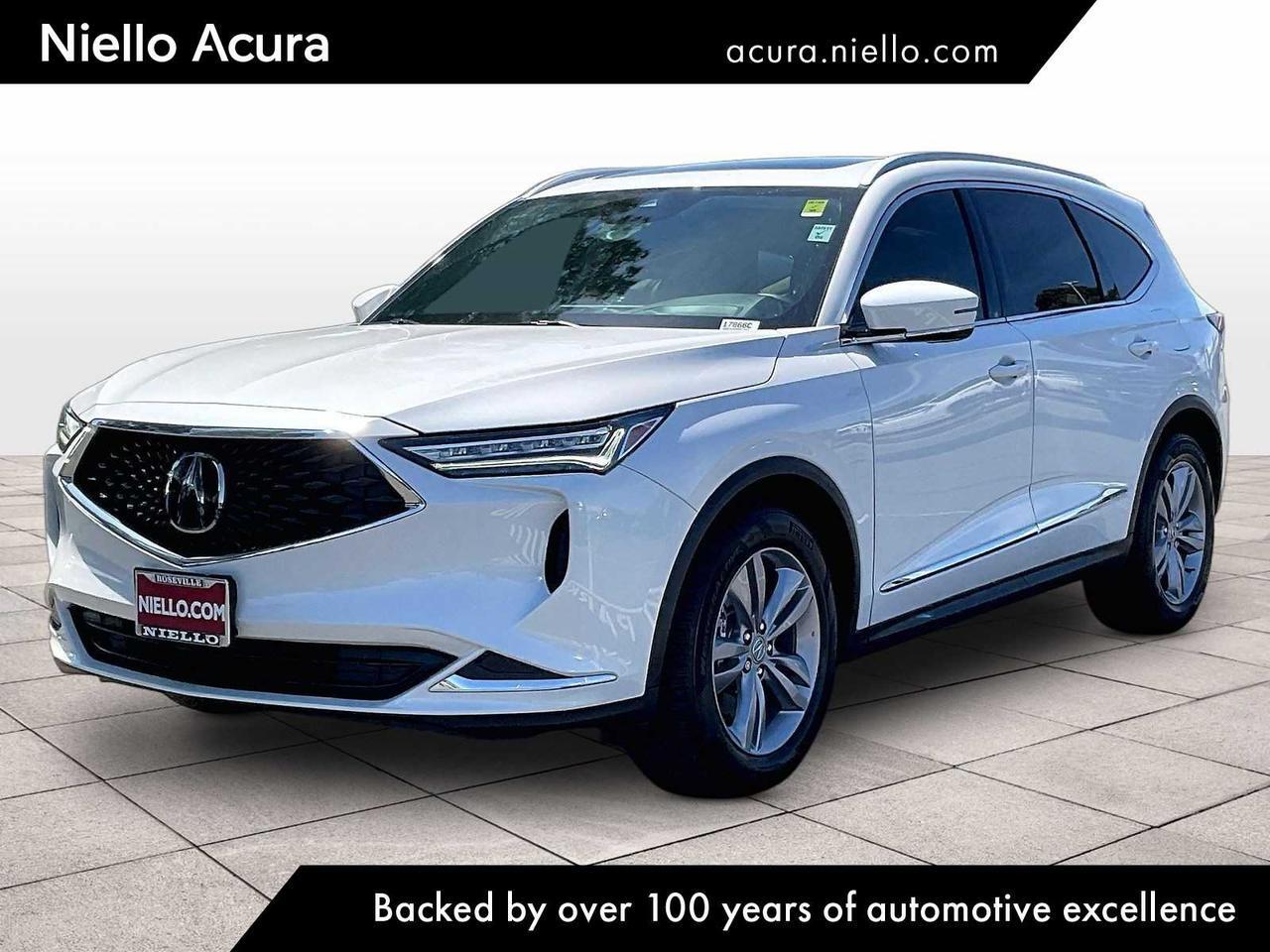 2023 Acura MDX