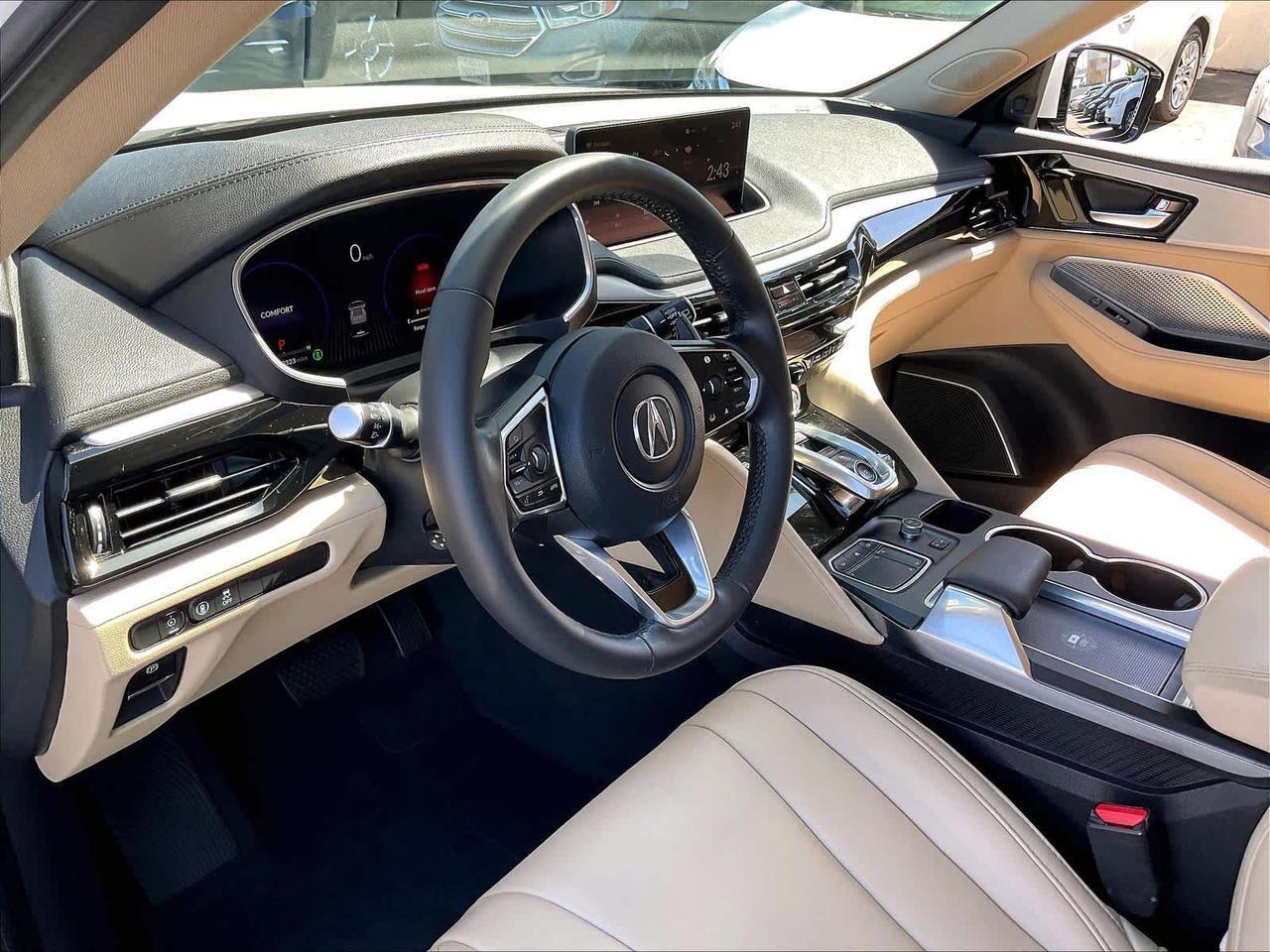 2023 Acura MDX Roseville CA