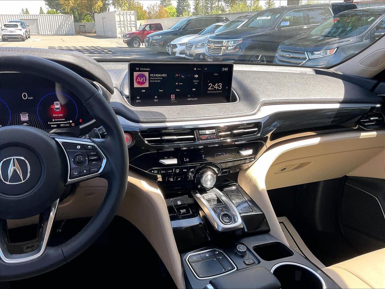 2023 Acura MDX Roseville CA