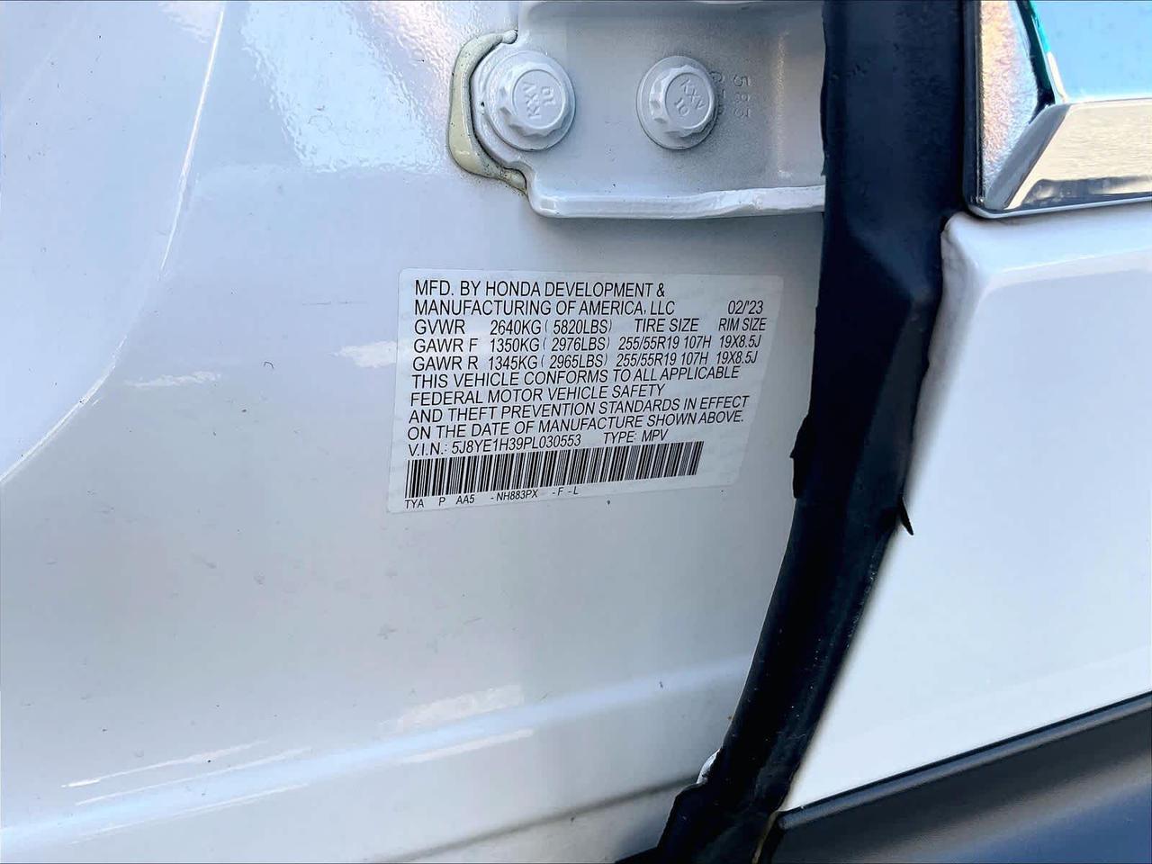 2023 Acura MDX Roseville CA