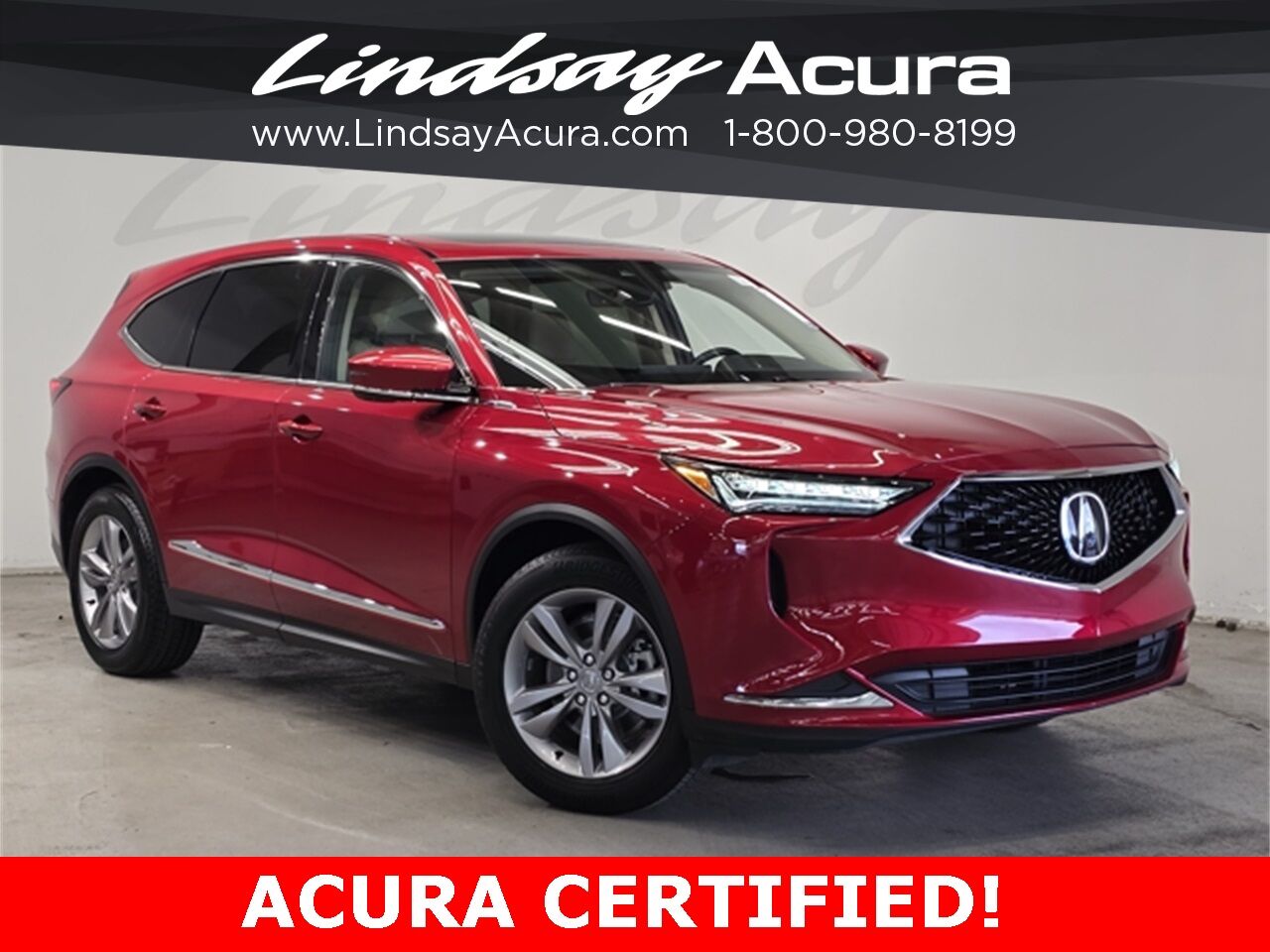 2023 Acura MDX 3.5L