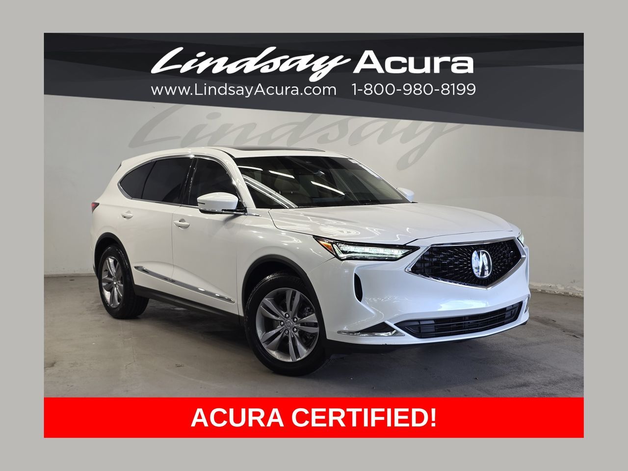 2023 Acura MDX