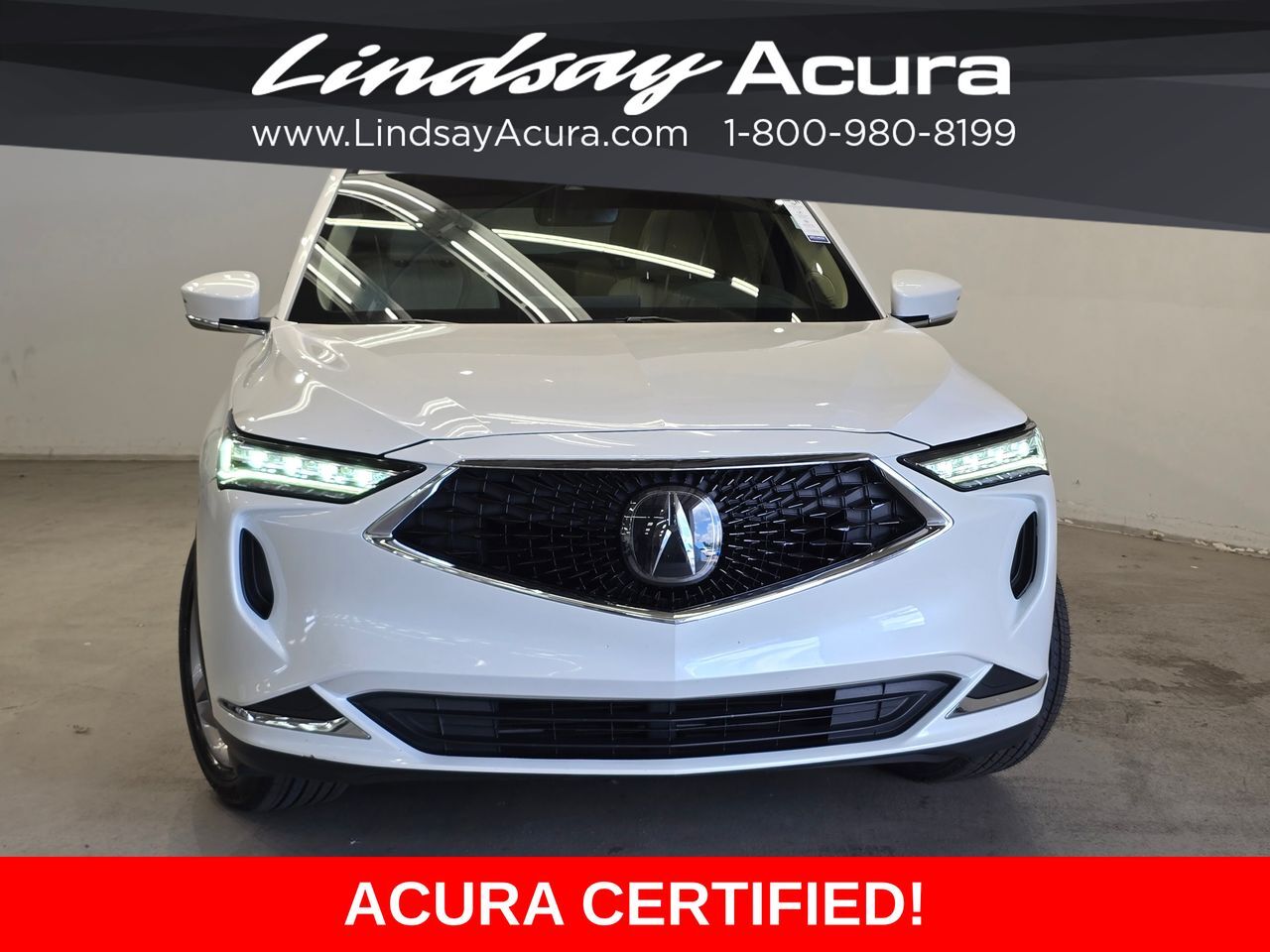 2023 Acura MDX 3.5L