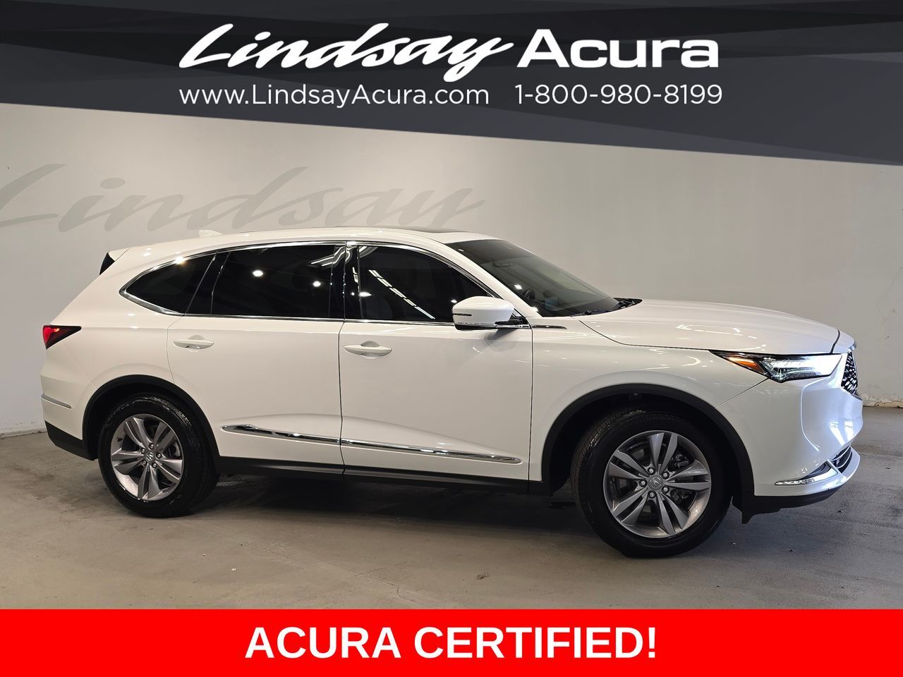2023 Acura MDX 3.5L