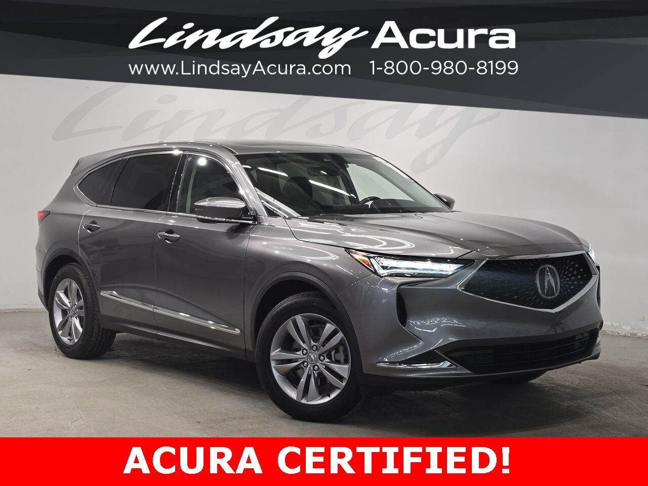 2023 Acura MDX 3.5L