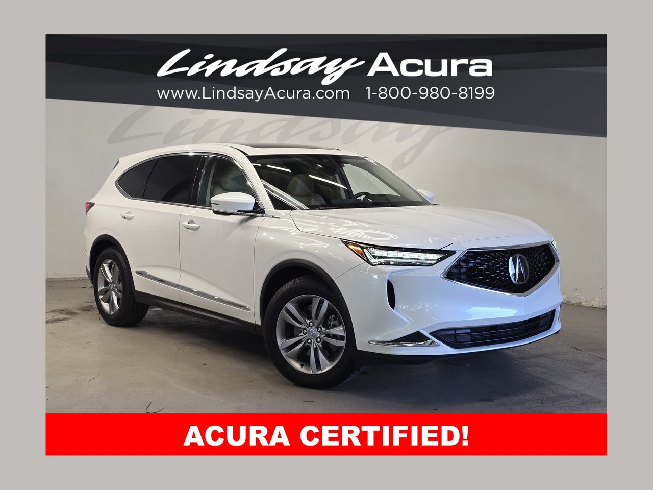 2023 Acura MDX 3.5L