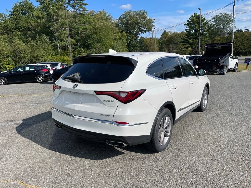 2023 Acura MDX 3.5L Orange MA
