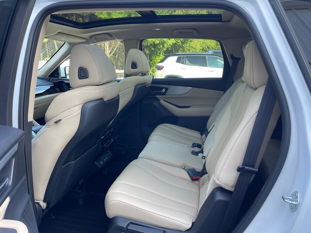 2023 Acura MDX 3.5L Orange MA