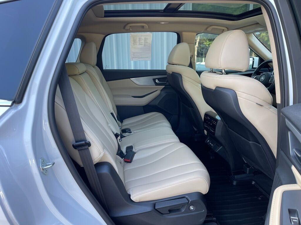 2023 Acura MDX 3.5L Orange MA