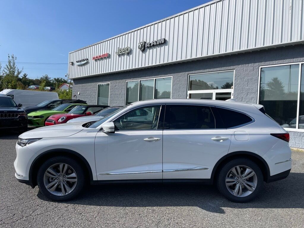 2023 Acura MDX 3.5L Orange MA