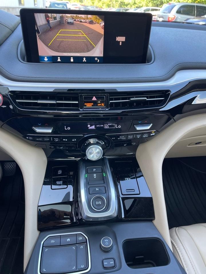 2023 Acura MDX 3.5L Orange MA