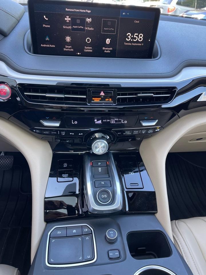 2023 Acura MDX 3.5L Orange MA