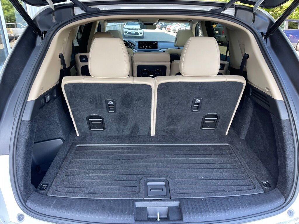 2023 Acura MDX 3.5L Orange MA