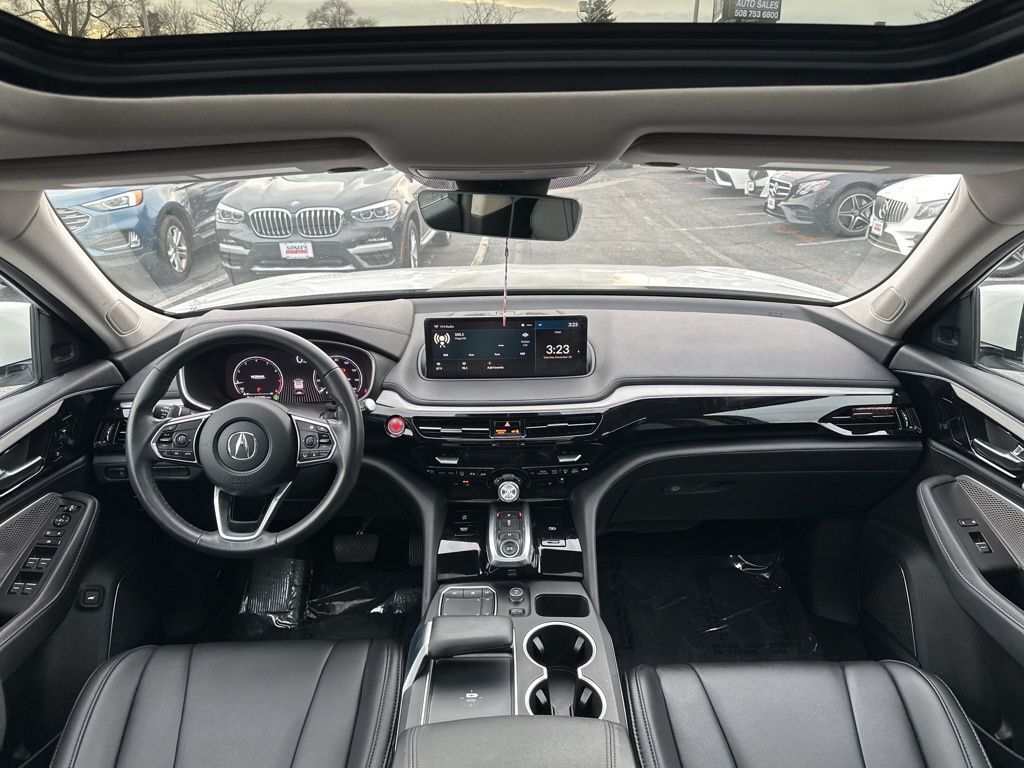 2023 Acura MDX 3.5L Worcester MA