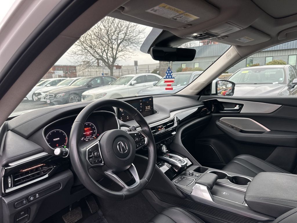 2023 Acura MDX 3.5L Worcester MA