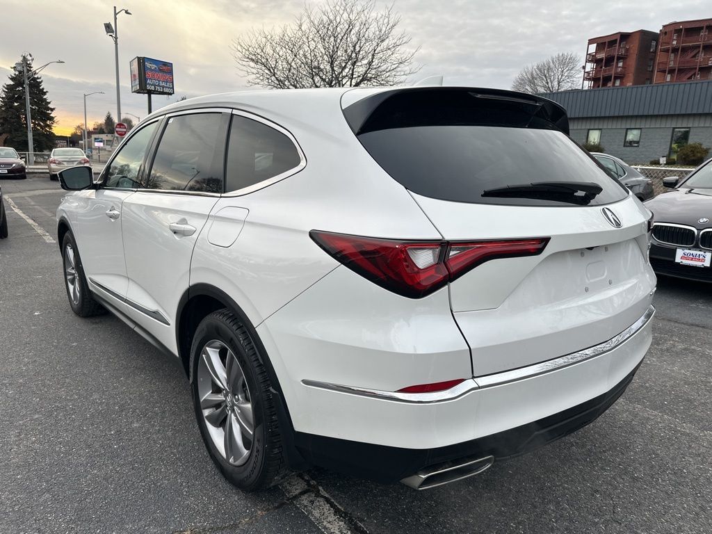 2023 Acura MDX 3.5L Worcester MA