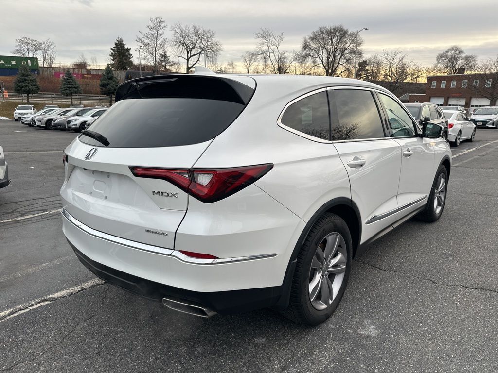 2023 Acura MDX 3.5L Worcester MA