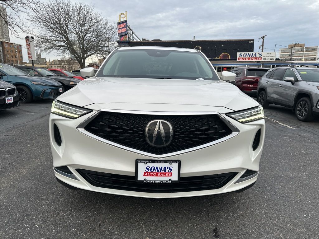 2023 Acura MDX 3.5L
