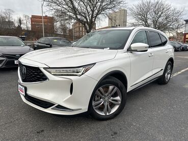 2023_Acura_MDX_3.5L_ Worcester MA