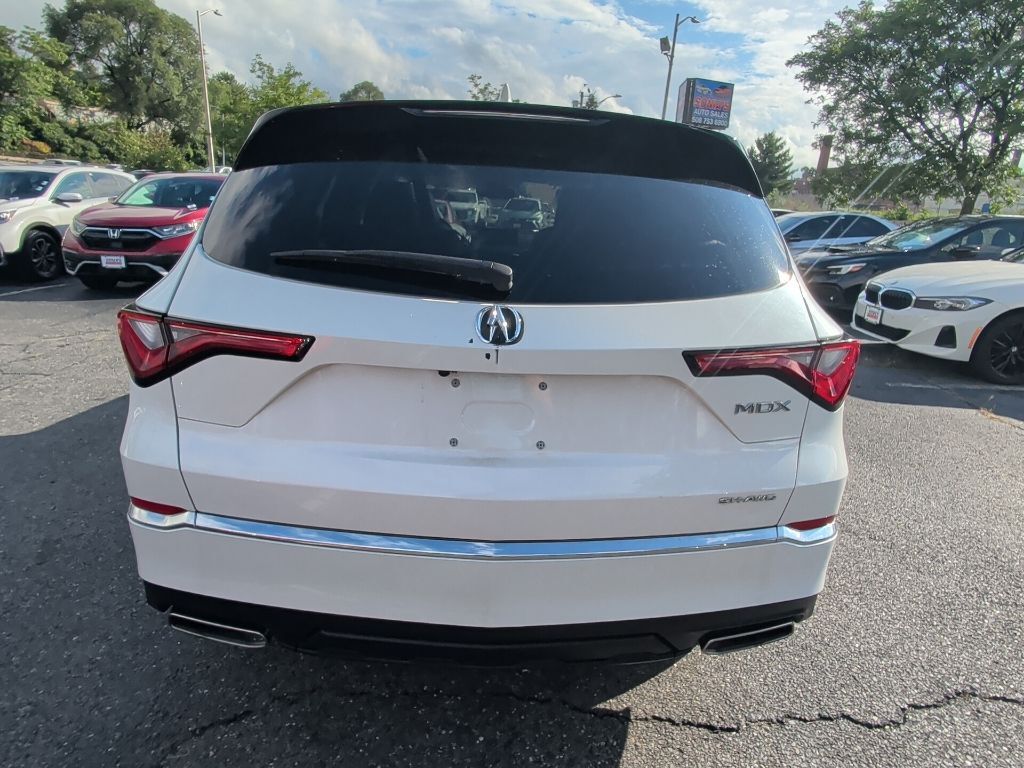 2023 Acura MDX 3.5L Worcester MA