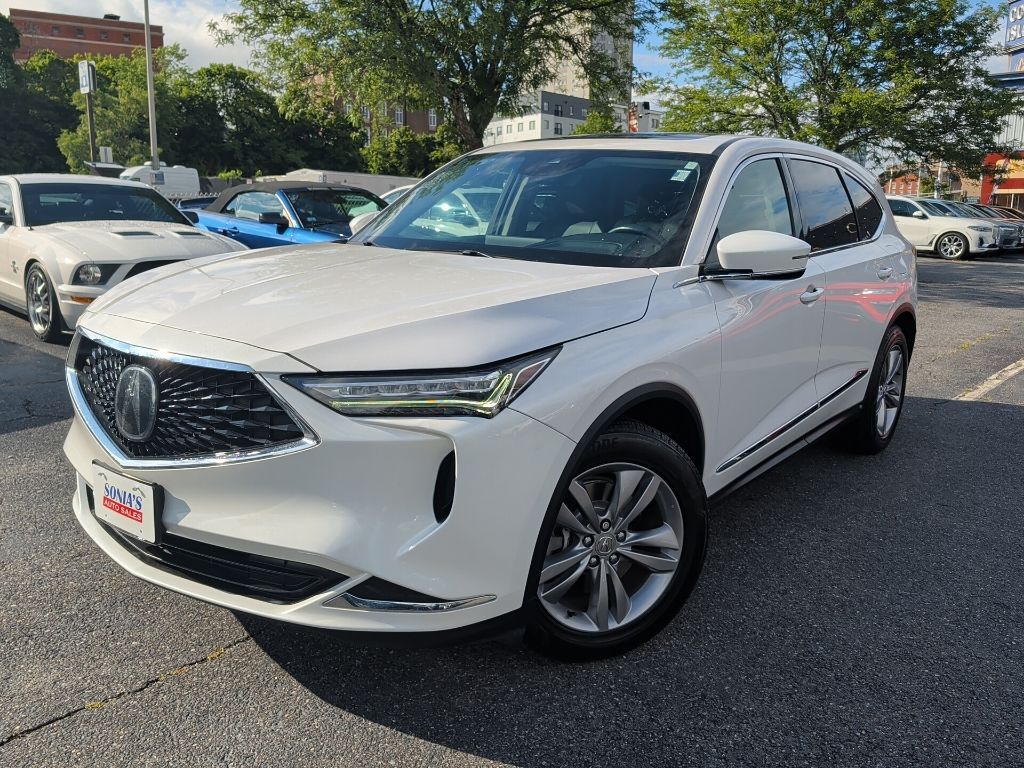 2023 Acura MDX 3.5L