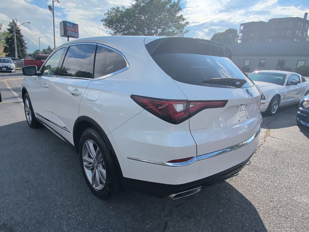 2023 Acura MDX 3.5L Worcester MA