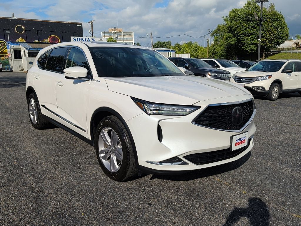 2023 Acura MDX 3.5L Worcester MA