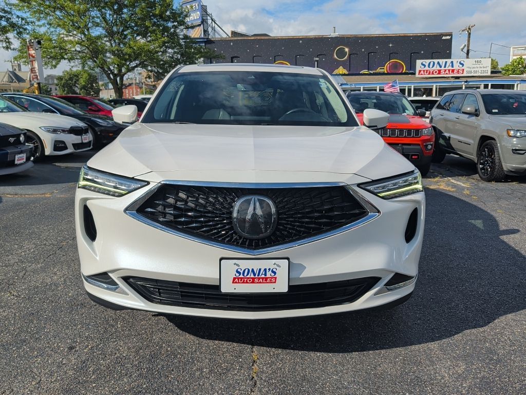 2023 Acura MDX 3.5L