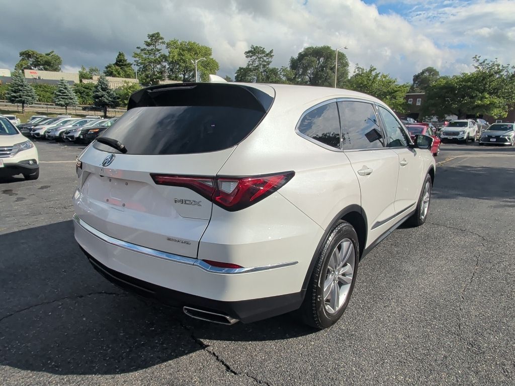 2023 Acura MDX 3.5L Worcester MA