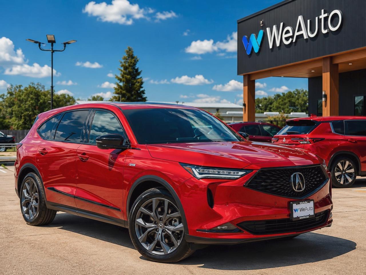 2023 Acura MDX