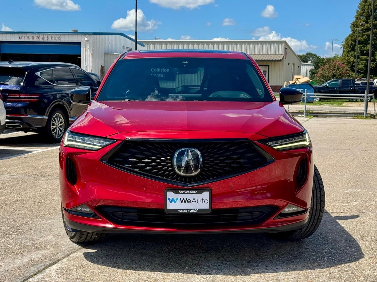 2023 Acura MDX A-SPEC