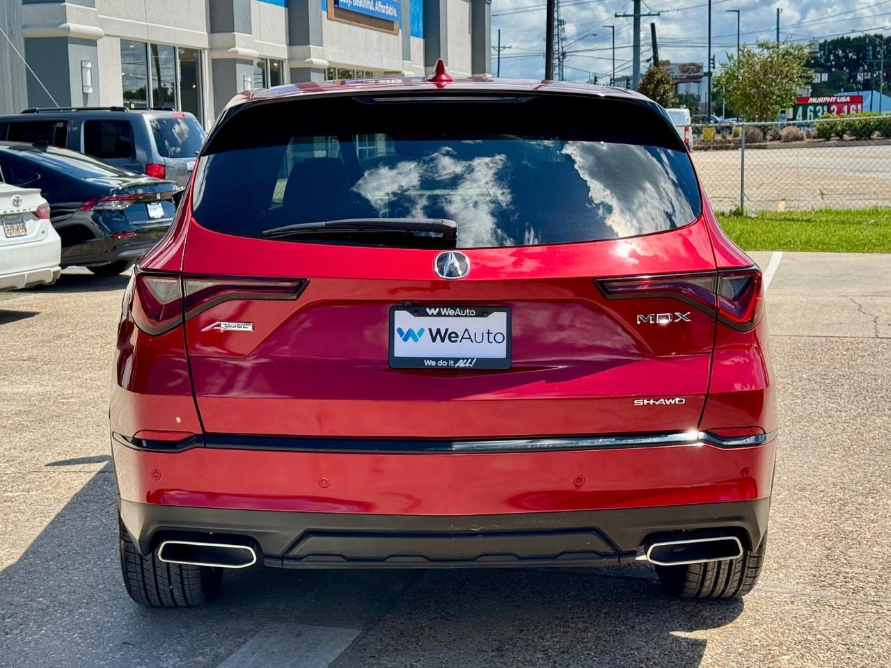 2023 Acura MDX A-SPEC Baton Rouge LA
