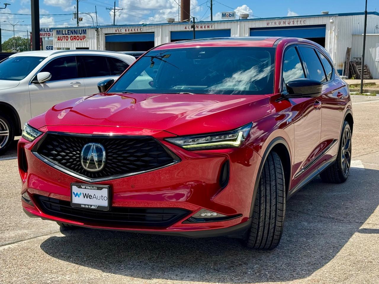 2023 Acura MDX A-SPEC
