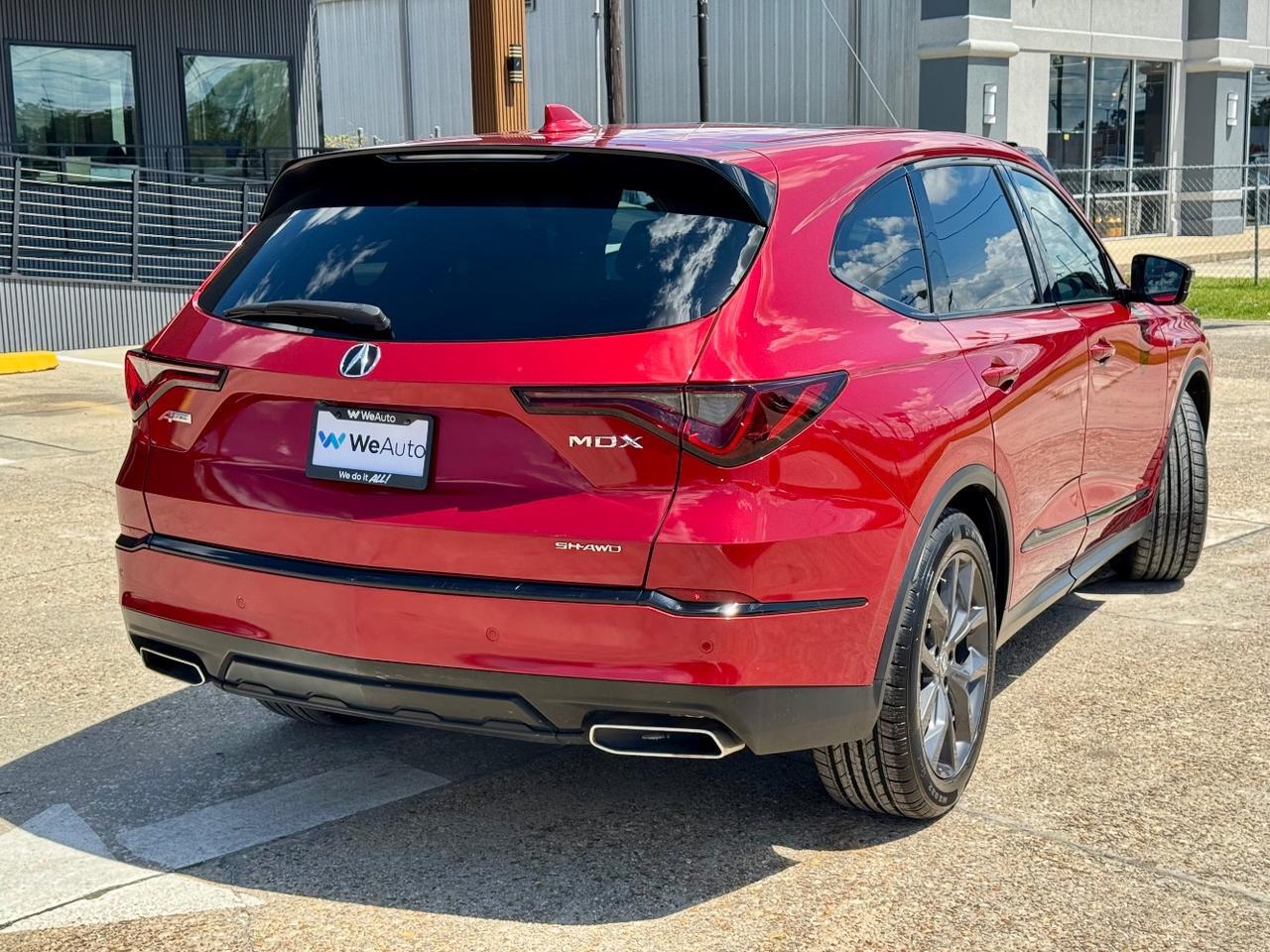 2023 Acura MDX A-SPEC Baton Rouge LA