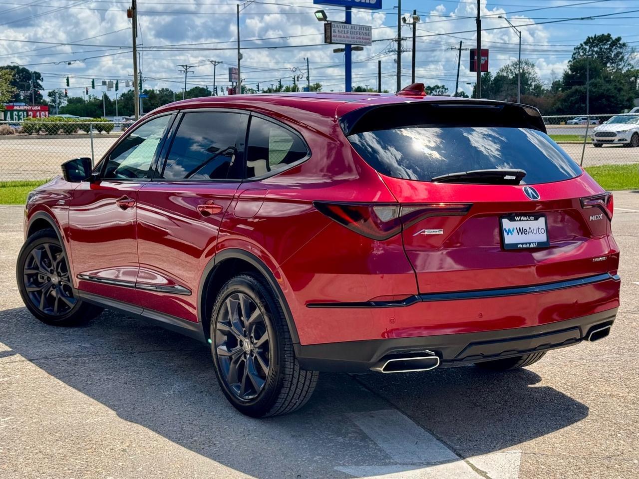 2023 Acura MDX A-SPEC Baton Rouge LA