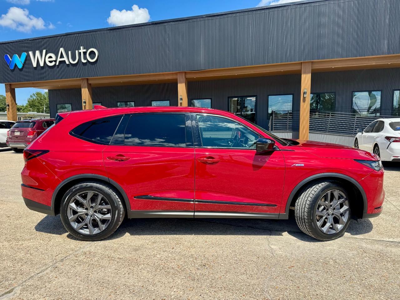 2023 Acura MDX A-SPEC Baton Rouge LA