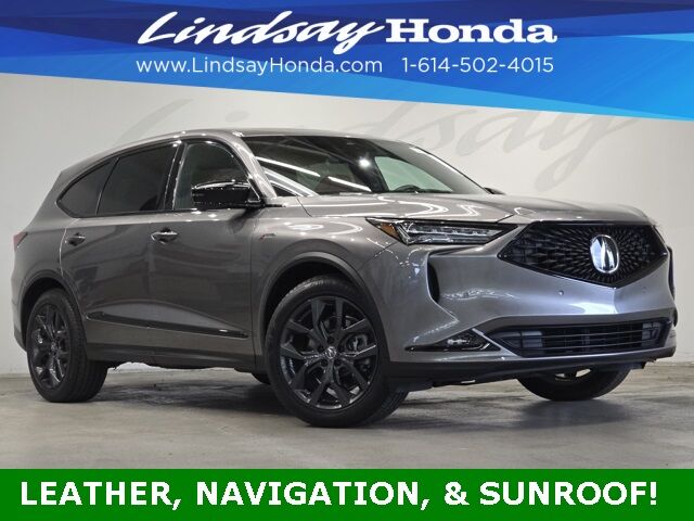 2023 Acura MDX A-Spec Columbus OH