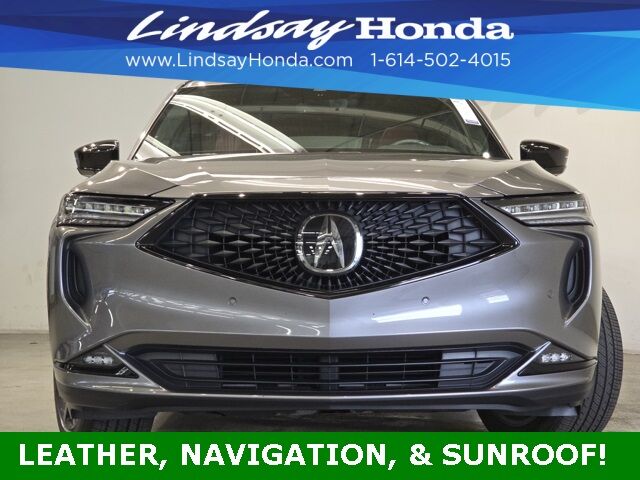 2023 Acura MDX A-Spec Columbus OH