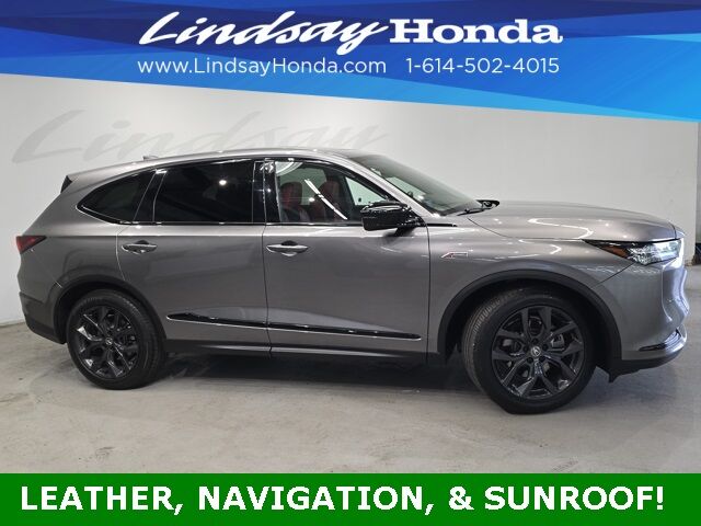 2023 Acura MDX A-Spec Columbus OH