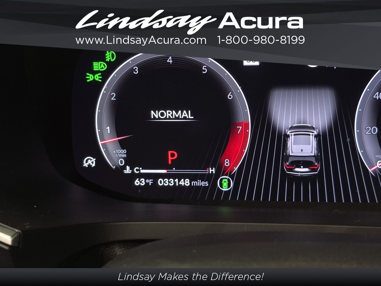 2023 Acura MDX A-Spec Columbus OH