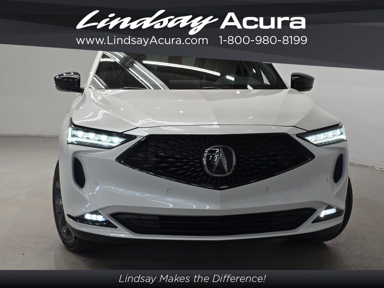 2023 Acura MDX A-Spec