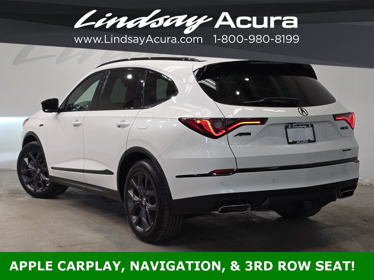 2023 Acura MDX A-Spec Columbus OH